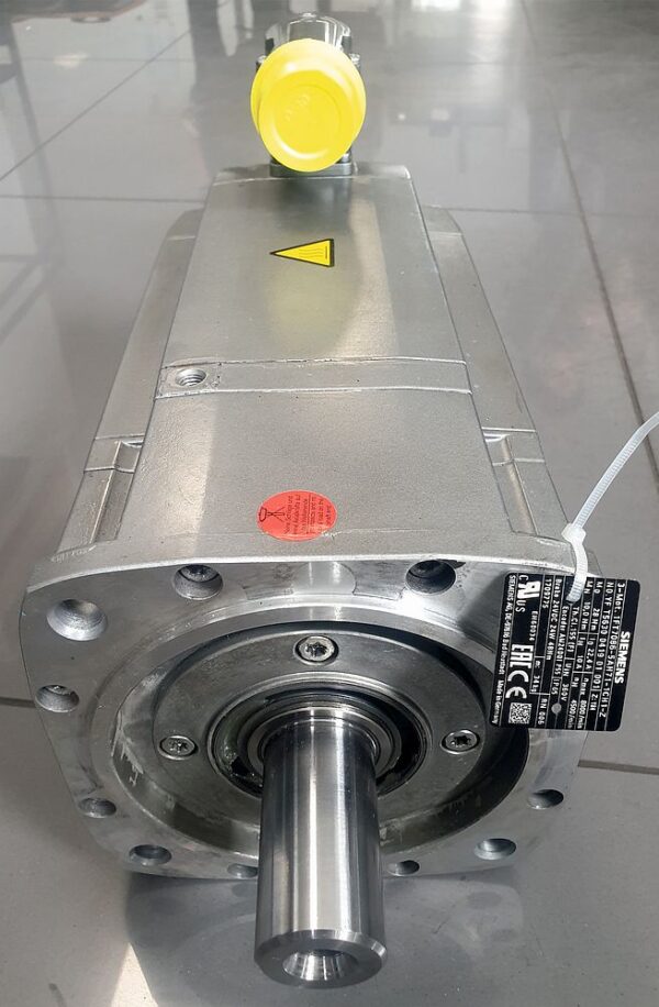 Silnik synchroniczny Siemens Simotics S 1FT7 ( 1FT7086-1AH71-1CH1 ) - obrazek 3