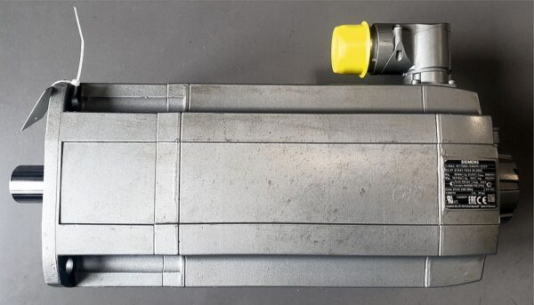 Silnik synchroniczny Siemens Simotics S 1FT7 ( 1FT7086-1AH71-1CH1 ) - obrazek 6