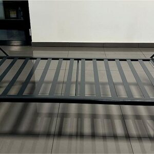 Łóżko do schronu, do schroniska - kwaterunkowe więzienne, wojskowe – WP2-27